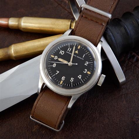 iwc 1948|iwc mark 11 history.